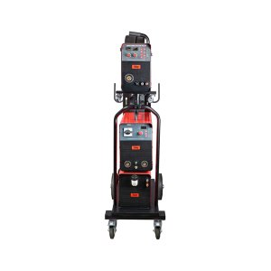 FUBAG Cварочный полуавтомат INMIG 500T DW SYN PULSE+ Подающий механизм DRIVE INMIG DW SYN PULSE  + Горелка FB 500 3m + Блок жидкостного охлаждения Cool 70 + Тележка для аппаратов  +Шланг-пакет 5 метров 70мм2 14 pol с жидкостным  охлаждением в Ульяновске фото