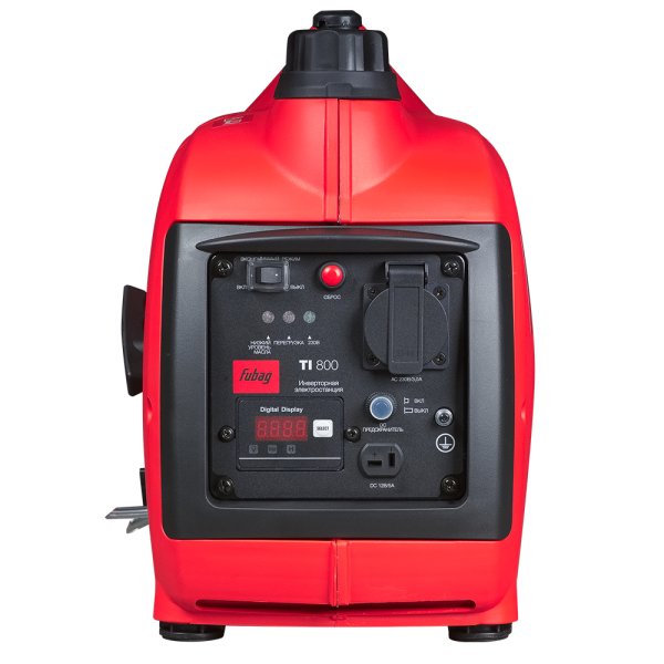 Инверторный генератор FUBAG TI 800 + Моторное масло FUBAG Extra в ПОДАРОК в Ульяновске фото