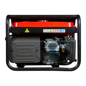 Бензиновый генератор FUBAG BS 3500 A ES DUPLEX в Ульяновске фото