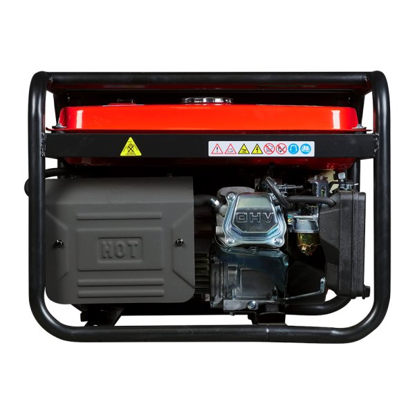 Бензиновый генератор FUBAG BS 3500 A ES DUPLEX в Ульяновске фото