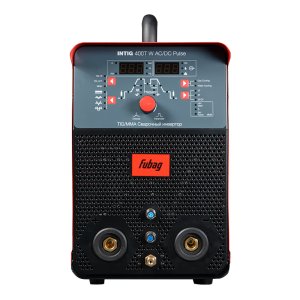 FUBAG Инвертор сварочный INTIG 400 T W AC/DC PULSE + горелка FB TIG 26 5P 4m  в Ульяновске фото