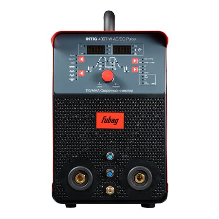 FUBAG Инвертор сварочный INTIG 400 T W AC/DC PULSE + горелка FB TIG 26 5P 4m  в Ульяновске фото