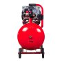 Компрессор воздушный безмасляный малошумный FUBAG OLS 500/100 CM2х2 в Ульяновске фото