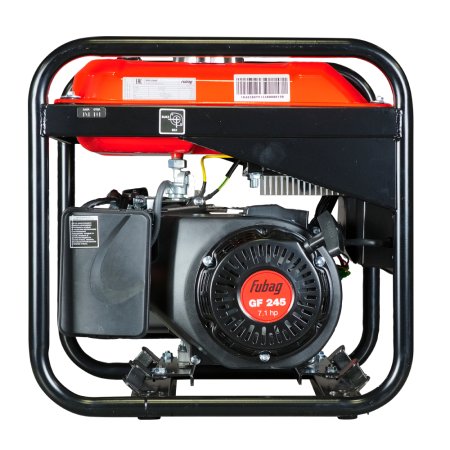 Инверторный генератор FUBAG PRI 5500 открытого типа в Ульяновске фото