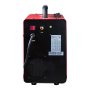 FUBAG Сварочный полуавтомат INMIG 200 SYN LCD (новый дисплей) с горелкой FB 250 3 м (FB 250 Ergo 3 м) + Маска сварщика Хамелеон IR 4-13N M + Порошковая проволока самозащитная FB 71TGS 0.8 мм_катушка 100 мм_вес 1 кг в ПОДАРОК! в Ульяновске фото