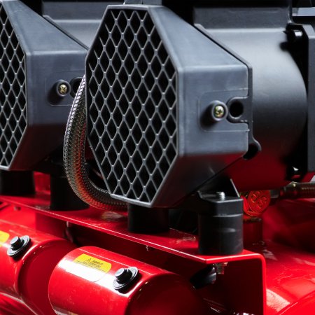 Компрессор безмасляный малошумный FUBAG Свободный Воздух (Free Air) 350/50/3.0 S в Ульяновске фото