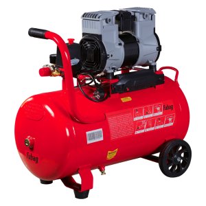Компрессор воздушный безмасляный малошумный FUBAG OLS 250/50 CM2 в Ульяновске фото