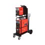 FUBAG Cварочный полуавтомат INMIG 500T DW SYN PULSE+ Подающий механизм DRIVE INMIG DW SYN PULSE  + Горелка FB 500 3m + Блок жидкостного охлаждения Cool 70 + Тележка для аппаратов  +Шланг-пакет 5 метров 70мм2 14 pol с жидкостным  охлаждением в Ульяновске фото