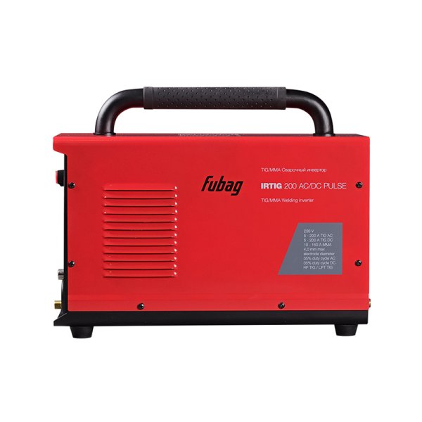 FUBAG Инвертор сварочный IRTIG 200 AC/DC PULSE + горелка FB TIG 26 5P 4m Up&Down  в Ульяновске фото