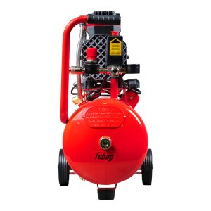 Компрессор безмасляный малошумный FUBAG Свободный Воздух (Free Air) 240/24/2.0 S в Ульяновске фото