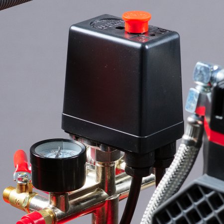 Компрессор безмасляный малошумный FUBAG Свободный Воздух (Free Air) 350/50/3.0 S в Ульяновске фото