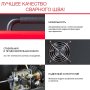 FUBAG Сварочный полуавтомат IRMIG 200 SYN с горелкой 250 А 3 м в комплекте в Ульяновске фото