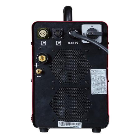 FUBAG Сварочный полуавтомат XMIG 500T DW PULSE + Подающий механизм DRIVE XMIG DW PULSE  + Горелка FB 550W 3m + Блок жидкостного охлаждения Cool XMIG + Шланг-пакет 5 метров 95мм2 14 pol с жидкостным охлаждением + Тележка  в Ульяновске фото