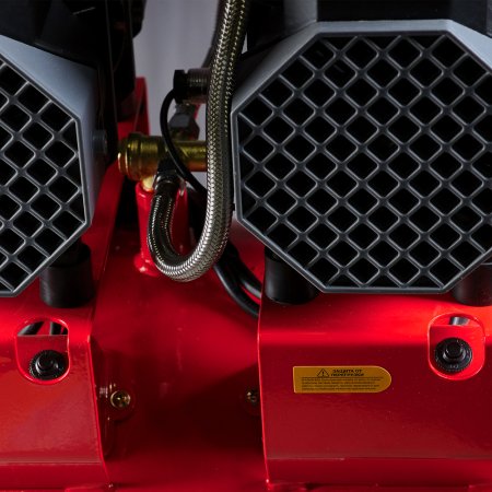 Компрессор безмасляный малошумный FUBAG Свободный Воздух (Free Air) 490/50/4.0 S в Ульяновске фото