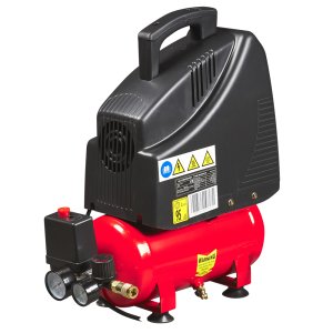 Компрессорный набор FUBAG Wood Master Kit безмасляный компрессор + 4 предмета в Ульяновске фото