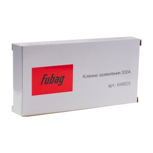 Клемма заземления FUBAG 300А в Ульяновске фото