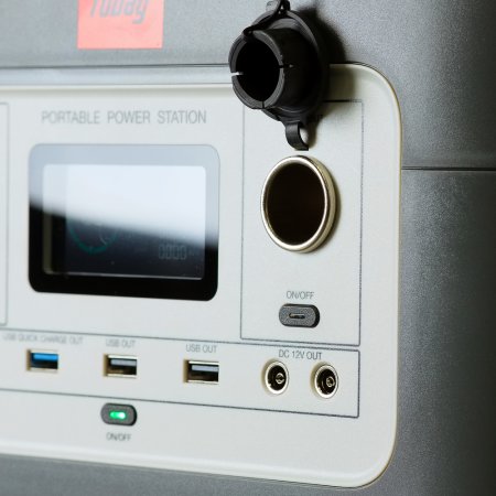 Портативная электростанция FUBAG AS 1200i (аккумулятор LiFePO4) в Ульяновске фото