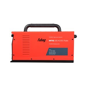 FUBAG Сварочный инверторный аргонодуговой аппарат INTIG 200 AC/DC PULSE с горелкой FB TIG 26 5P 4m  в Ульяновске фото