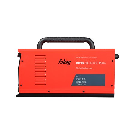 FUBAG Сварочный инверторный аргонодуговой аппарат INTIG 200 AC/DC PULSE с горелкой FB TIG 26 5P 4m  в Ульяновске фото