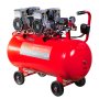 Компрессор воздушный безмасляный малошумный FUBAG OLS 500/100 CM2х2 в Ульяновске фото