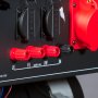 Бензиновый генератор FUBAG BS 8000 DA ES (трехфазный) с электростартером и коннектором автоматики Бензиновый генератор FUBAG BS 8000 DA ES (трехфазный) с электростартером и коннектором автоматики в Ульяновске фото