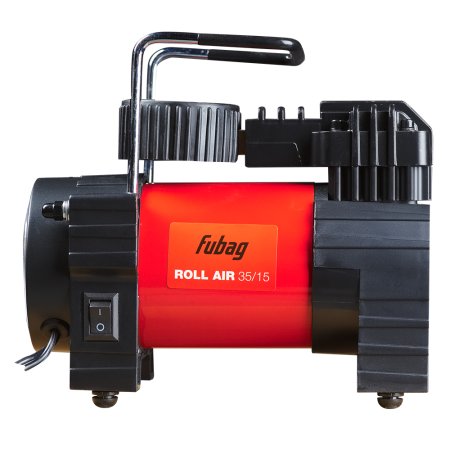Автомобильный компрессор FUBAG Roll Air 35/15 в Ульяновске фото