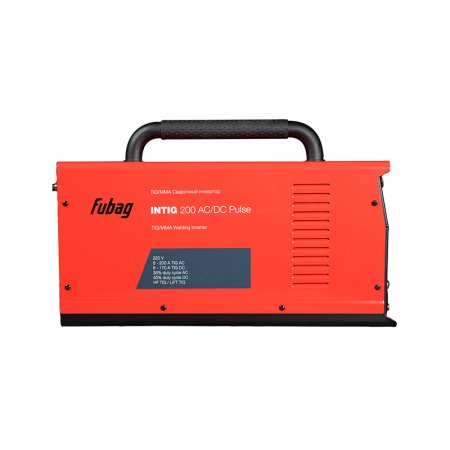 FUBAG Сварочный инверторный аргонодуговой аппарат INTIG 200 AC/DC PULSE с горелкой FB TIG 26 5P 4m  в Ульяновске фото