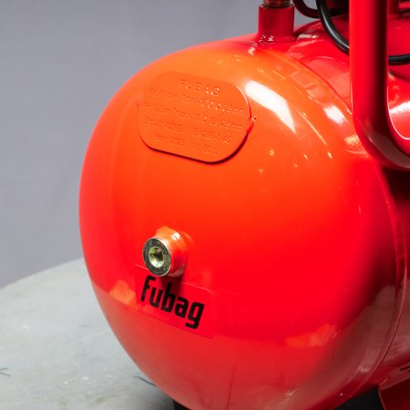 Компрессор безмасляный малошумный FUBAG Свободный Воздух (Free Air) 350/50/3.0 S в Ульяновске фото