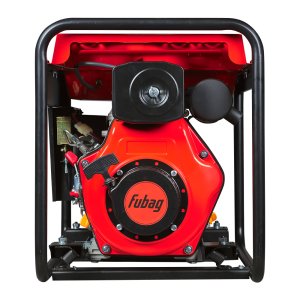 Дизельный генератор FUBAG PRD 3000 в Ульяновске фото