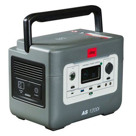Портативная электростанция FUBAG AS 1200i (аккумулятор LiFePO4) в Ульяновске фото