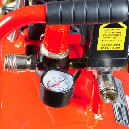 Компрессор безмасляный малошумный FUBAG Свободный Воздух (Free Air) 170/24/1.5 S в Ульяновске фото