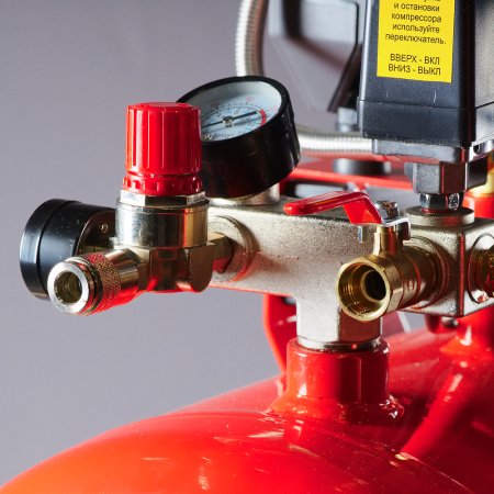 Компрессор безмасляный малошумный FUBAG Свободный Воздух (Free Air) 490/100/4.0 S в Ульяновске фото