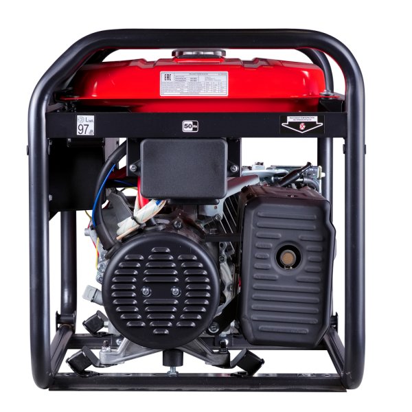 Сварочный генератор FUBAG WHS 210 DDC в Ульяновске фото