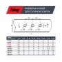 Нож для газонокосилок FUBAG 53 см (21")  в Ульяновске фото