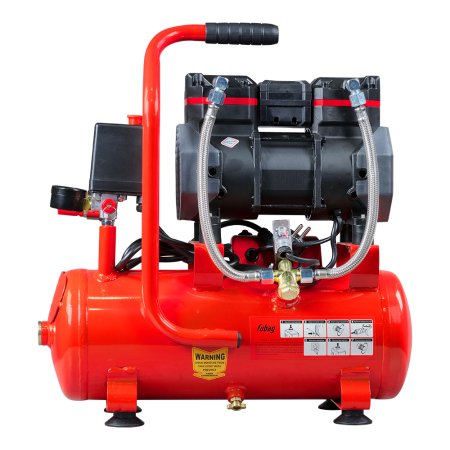 Компрессор безмасляный малошумный FUBAG Свободный Воздух (Free Air) 170/9/1.5 S в Ульяновске фото