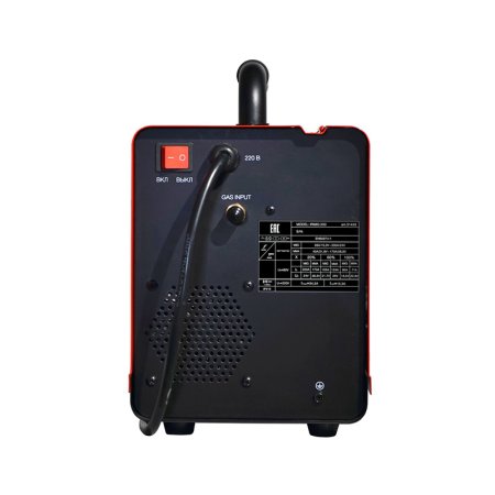 FUBAG Сварочный инверторный полуавтомат IRMIG 200 с горелкой FB 250 3 м  в Ульяновске фото