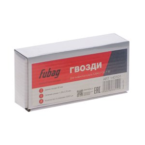 FUBAG Гвозди для F30 (F50 (1.05*1.25, 30 мм, 5000 шт) в Ульяновске фото