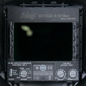  Маска сварщика Хамелеон FUBAG IR 4-13G M в Ульяновске фото