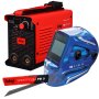 FUBAG Сварочный инвертор IR 220 V.R.D. + Маска сварщика Хамелеон IQ 5-13D M + Электрод сварочный с рутиловым покрытием FB 3 D3.0 мм (пачка 0.9 кг) в ПОДАРОК! в Ульяновске фото