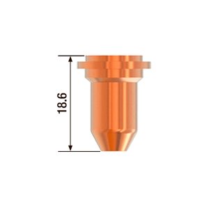 FUBAG Плазменное сопло удлинённое 0.9 мм/30-40А для FB P40 и FB P60 (5 шт.) блистер в Ульяновске фото