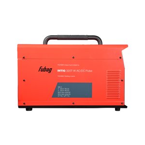 FUBAG Сварочный инвертор INTIG 320 T W AC/DC PULSE с горелкой FB TIG 26 5P 4m  в Ульяновске фото