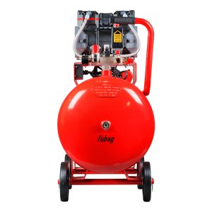 Компрессор безмасляный малошумный FUBAG Свободный Воздух (Free Air) 490/100/4.0 S в Ульяновске фото