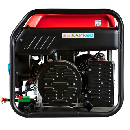 Инверторный генератор FUBAG TI 11000 A ES купить в Ульяновске