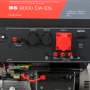 Бензиновый генератор FUBAG BS 9000 DA ES (трехфазный) с электростартером и коннектором автоматики Бензиновый генератор FUBAG BS 9000 DA ES (трехфазный) с электростартером и коннектором автоматики в Ульяновске фото