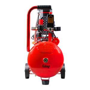 Компрессор безмасляный малошумный FUBAG Свободный Воздух (Free Air) 170/24/1.5 S в Ульяновске фото