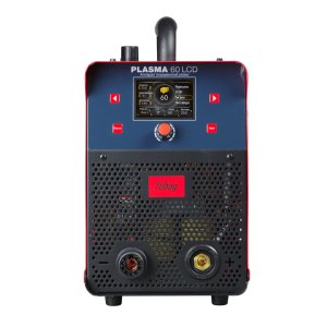 FUBAG Аппарат плазменной резки Plasma 60 LCD (46124) + Горелка для плазмореза FB P60 6m (38468) в Ульяновске фото