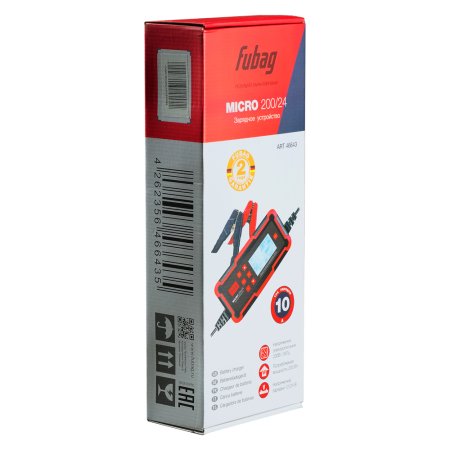 Зарядное устройство FUBAG MICRO 200/24 в Ульяновске фото