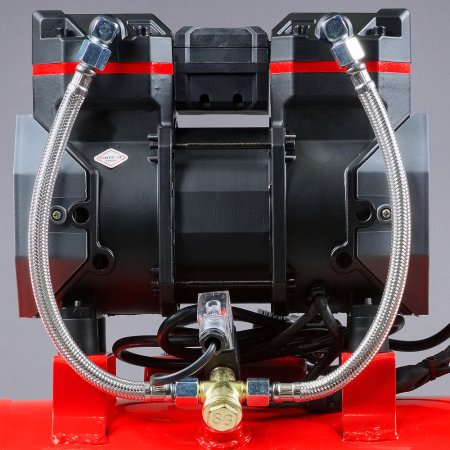 Компрессор безмасляный малошумный FUBAG Свободный Воздух (Free Air) 240/50/2.0 S в Ульяновске фото