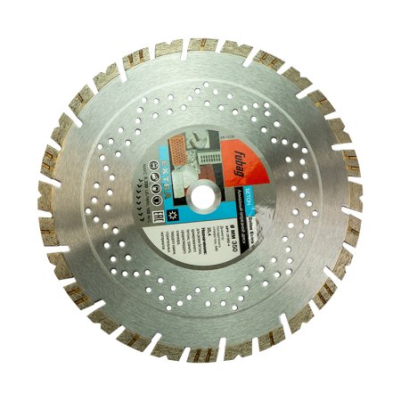 Алмазный диск FUBAG Beton Extra диам. 350/25.4 в Ульяновске фото