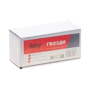 FUBAG Гвозди для F50 (1.05*1.25, 50 мм, 5000 шт) в Ульяновске фото